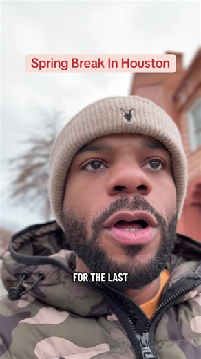 Why Houston Became the New Spring Break Destination