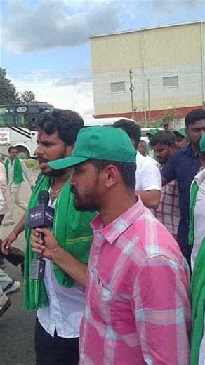 town shift for farmer with nikil kumar swamy