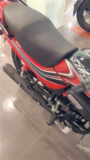 New Hero Passion Plus new model 2025 🔥 #hero #automobile #passion #prayagraj #shortsfeed #new