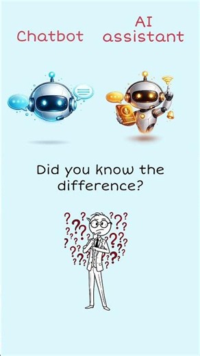 What's the difference? #21 AI vs Machine Learning, ChatGPT vs Search Engine #shorts