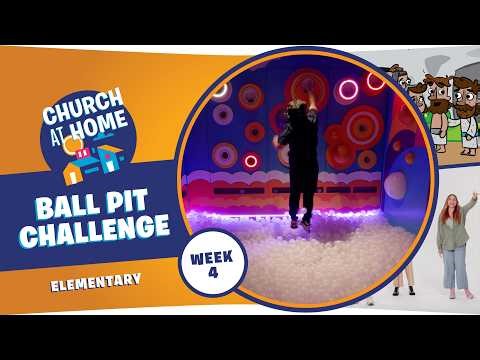 Church at Home | Elementary | Do You Believe Week 4 - March 21/22