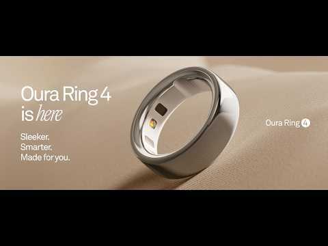 Oura Ring 4 (Silver) Size 10 Review | Sleep, Activity & Women’s Health Tracking