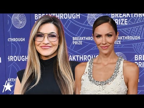 Katharine McPhee REACTS To Chrishell Stause's Comments About Spencer Pratt Endorsement