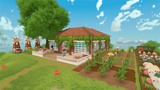Farm to table - official early access launch trailer