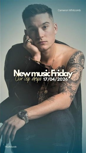 🙌 New music Friday our top drops this week #newmusicfriday #newmusic #musicdiscovery