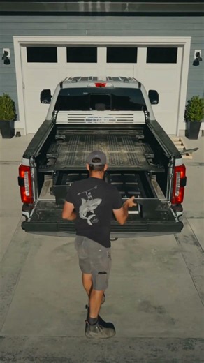 Best Way To Load A Construction Truck | DECKED