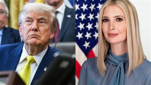 Ivanka Trump draws harsh social media reaction over new post