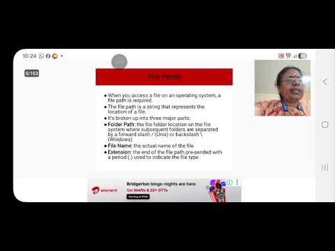 File handling in python