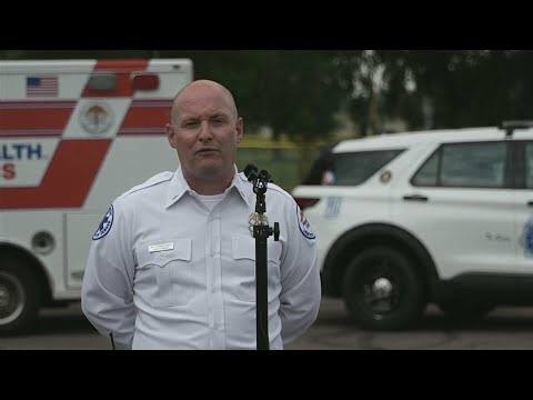 First responders discuss risks associated with fireworks and how to celebrate 4th of July safely