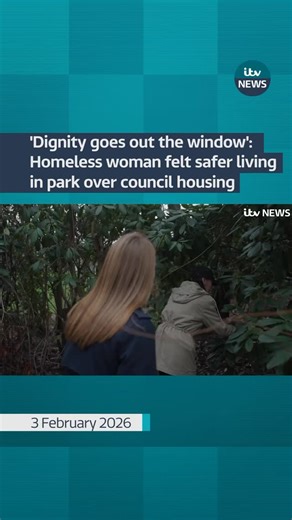It’s almost 2 years since Scotland declared a national housing emergency and many have been left in limbo. A spokeswomen for Glasgow City Council said, “The city is in a housing emergency. We have limited accommodation which leads to higher numbers in unsuitable temporary accommodation”. #itvnews | ITV News