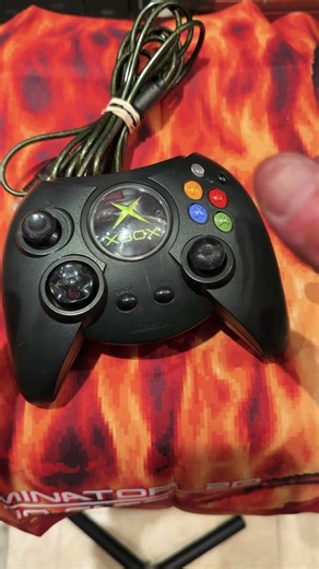 The Xbox Duke Controller