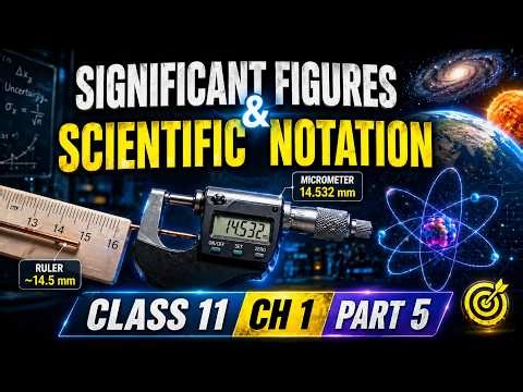 Significant Figures & Scientific Notation EXPLAINED