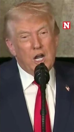 Trump Announces ‘Trump-Class’ Navy Battleships as Part of ‘Golden Fleet’ Plan