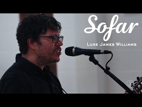 Luke James Williams - Punchbag | Sofar Coventry