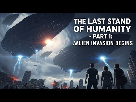 **Title:** The Last Stand of Humanity – Part 1: Alien Invasion Begins