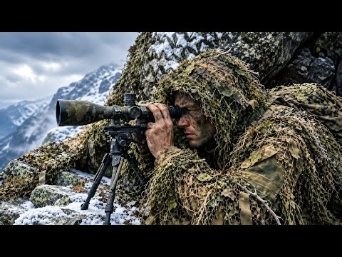 THE DECOY (2026) | Full Sniper Thriller Movie | Full HD