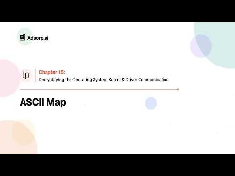 15.7 | ASCII Map