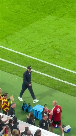 May the nights bring you joy, O master of trainers! ❤️ Jurgen Klopp #shorts #liverpoolfc #lfc