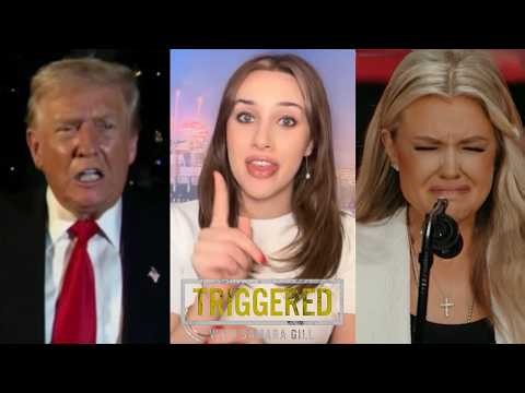 “PLOT TO KILL” Trump EXPLODES On Press | Triggered with Samara Gill