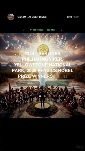 2025 Physics Nobel Prize Winners