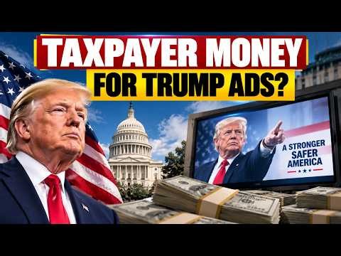 Trump Ends Taxpayer-Funded Ads: Why His Govt Advertising Sparked Controversy? | US Midterm Polls