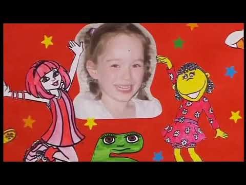 CBeebies on BBC Two Continuity - Monday 22nd December 2008