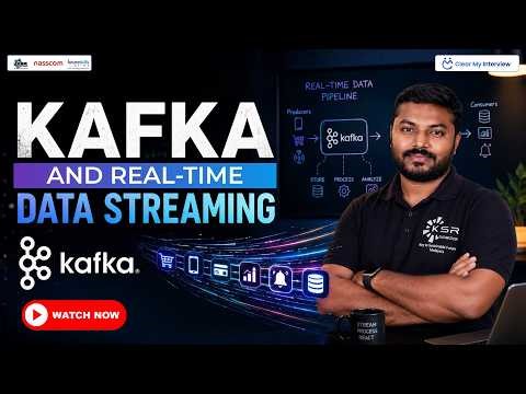Introduction to Kafka and Real-Time Data Streaming