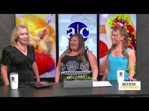 Big festival and live music events across the Upstate