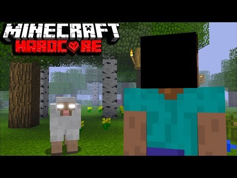 FORGOTTEN PLAYERS in Old Alpha Minecraft.. #1