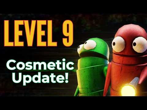 REPO Level 9 New Cosmetic Update Gameplay | Full Walkthrough