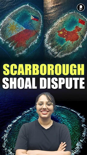 Scarborough Shoal Dispute Explained 2026 | China vs Philippines in South China Sea