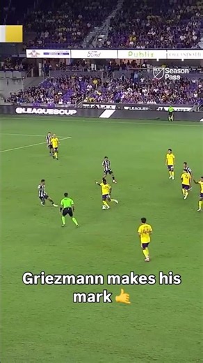Antoine Griezmann is on FIRE for Orlando City 😮‍💨