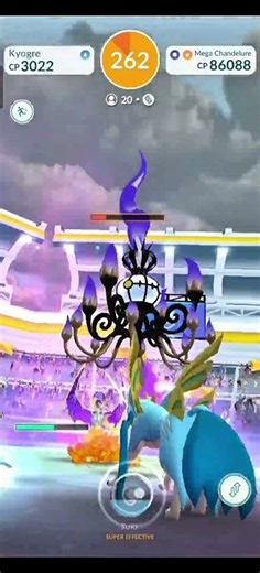 🔥 MEGA CHANDELURE RAID! 🔥