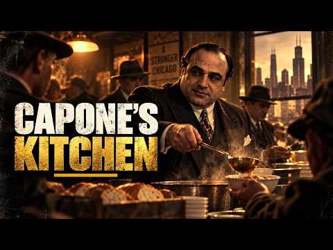 The Gangster Who Fed Chicago