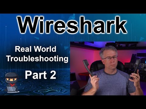 Wireshark 7.2 Real World Troubleshooting (Part 2 – VoIP One-Way Audio)