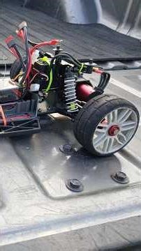 Super Stretch & Low Traxxas Rustler (but is it fast?) #rccar #racing