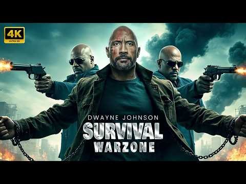WARZONE :: (2026) Dwayne Johnson | NEW Adventure Movie | 4K HDR #actionmovies