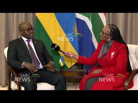 One-on-one with Rwanda’s Minister of Foreign Affairs Olivier Nduhungirehe