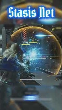 Stasis Net | Pragmata