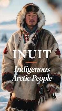 The Inuit: Indigenous Peoples of the Arctic Regions of Canada, Greenland, and Alaska