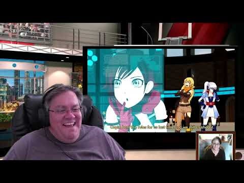 It's Evolving, RWBY Evermorrow AU | EP03 Reaction #rwby