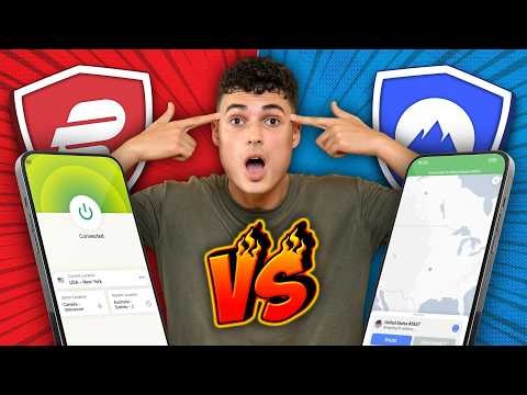ExpressVPN vs NordVPN: Critical Features Compared for Advanced VPN Users