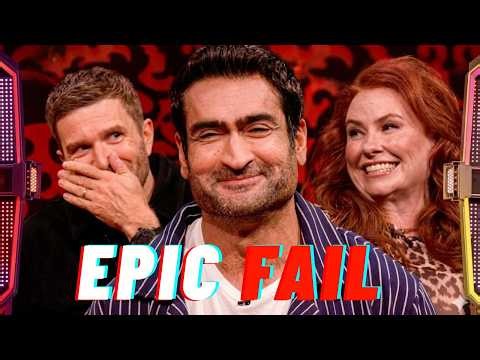 Ben Kingsley’s Taskmaster Cameo NO ONE Expected (Or Witnessed) | Channel 4