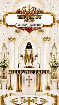 Taught By God | African American Gospel Music / Black Gospel R&B / Praise & Worship