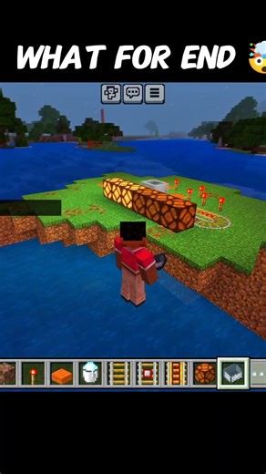 Minecraft#shorts#tutorial #minecraft😎 🔥