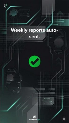 I built a system that writes my project updates for me