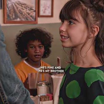 Their Biological Daughter Became an Invisible Child... #movie #tvshow #film #shorts #usa