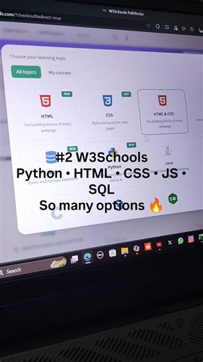 5 free websites to learn coding