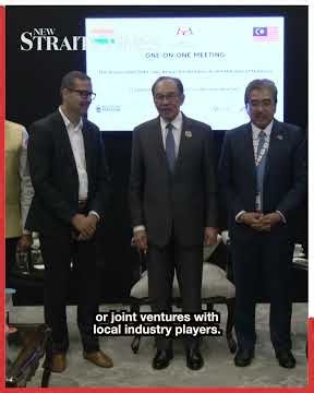 Johari backs DRB HICOM, Proton push into India's auto sector