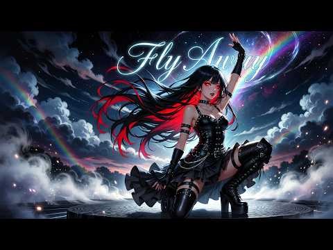 Fly Away! 夢のキャンバス | Epic Anime Opening J-Rock (Powerful Female Vocal)